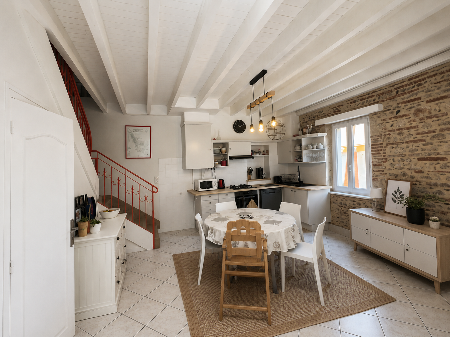 Maison 4 pièces 91 m² · au Passage · 91 m² · 189 000 €