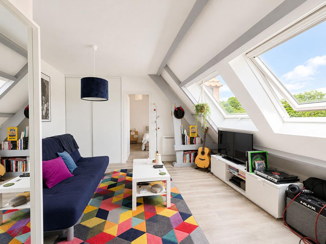 Appartement – Ecquevilly, Yvelines - Plus