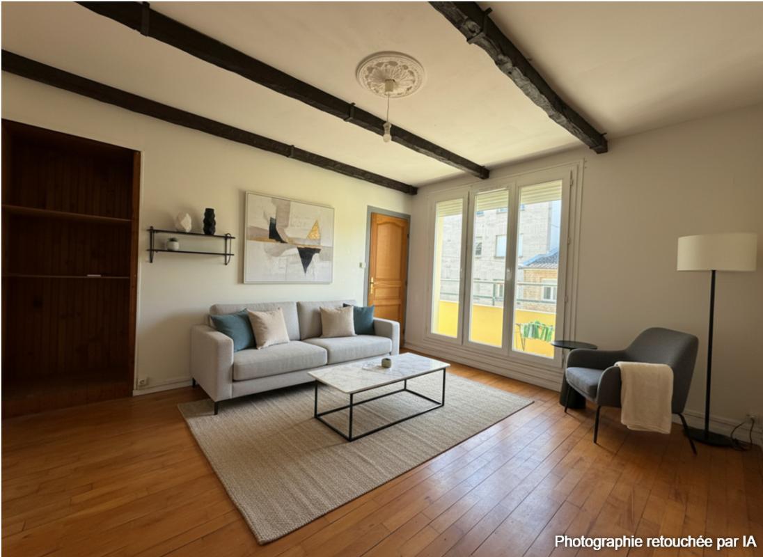 Appartement 4 pièces 64 m² · à Dijon · 64 m² · 150 000 €