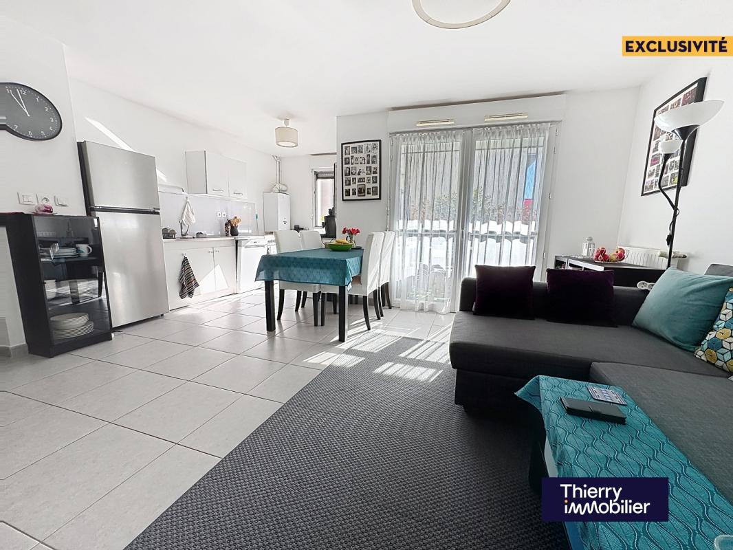 Appartement 3 pièces 65 m² · à Nantes · 65 m² · 258 640 €