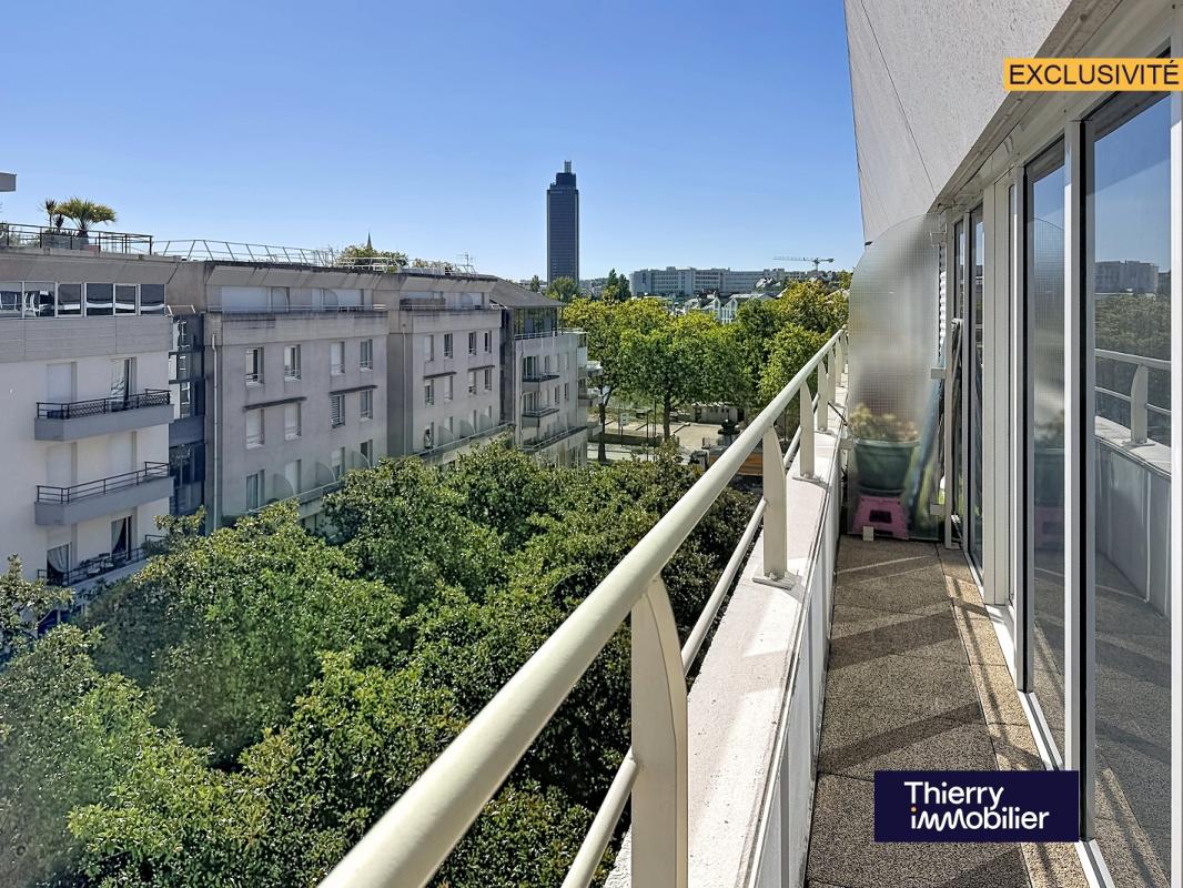 Appartement 3 pièces 71 m² · à Nantes · 70,8 m² · 286 200 €