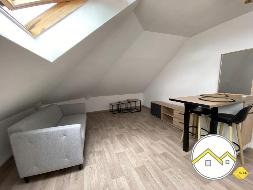 Appartement à Châteaubriant