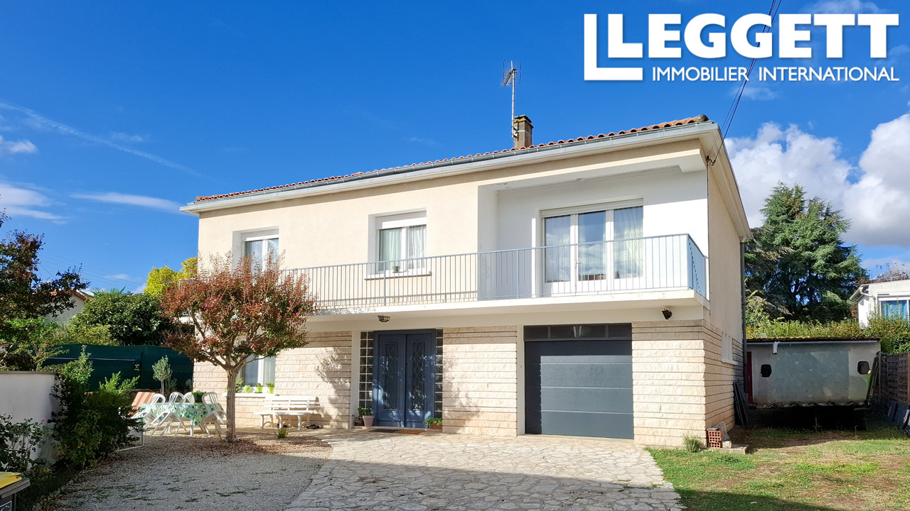 Maison 4 pièces 154 m² · à Soyaux · 154 m² · 239 000 €