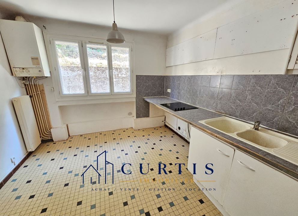Appartement 4 pièces 89 m² · à Unieux · 89 m² · 59 500 €