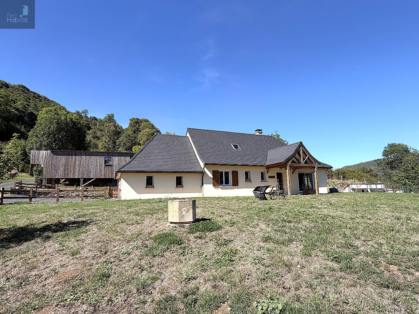 Maison 4 pièces 103 m² · à Saint-Martin-sous-Vigouroux · 103 m² · 195 000 €