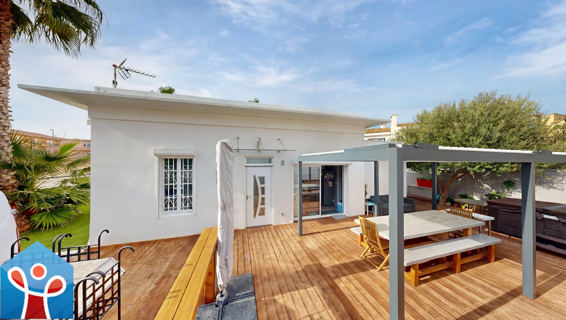 Maison 4 pièces 88 m² · à Valras-Plage · 88 m² · 449 000 €