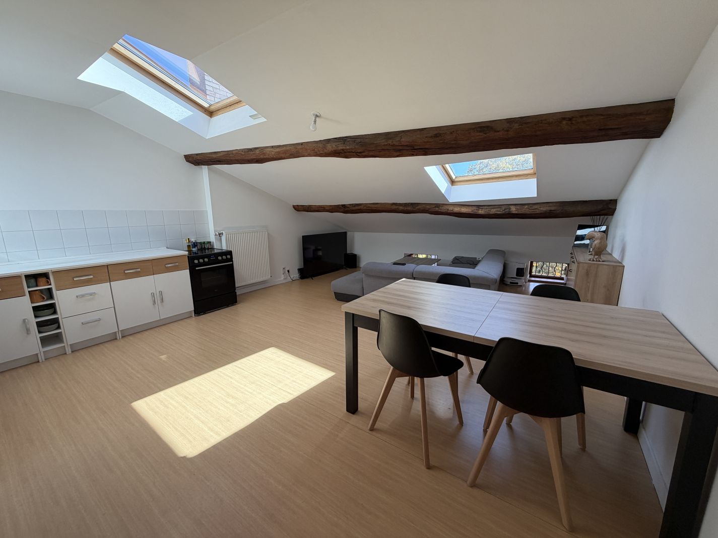Appartement à Saint-Jean-le-Vieux