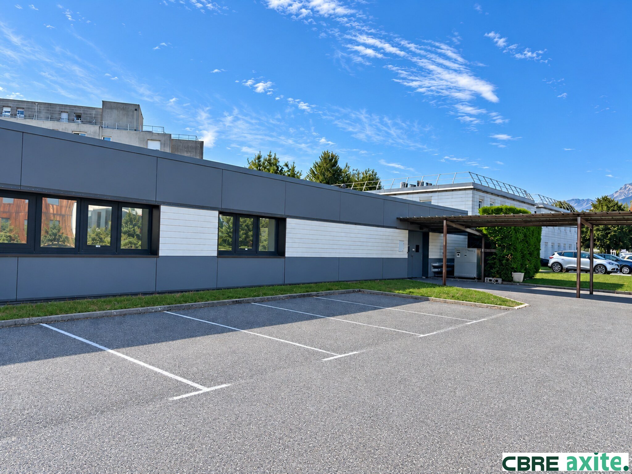 Local commercial 963 m² · à Échirolles · 963 m² · 1 459 000 €
