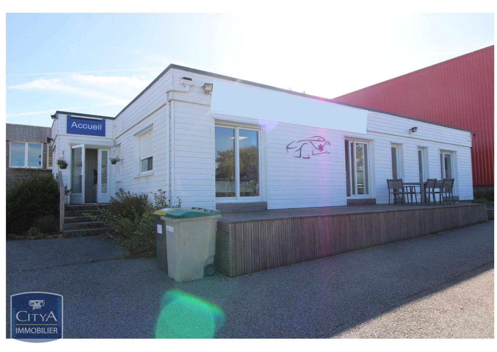 Local commercial 135 m² · à Dieppe · 135 m² · 1 900 €/mois