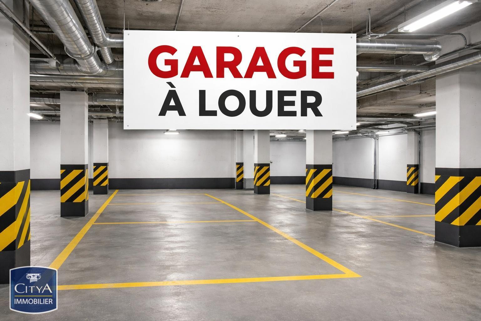 Parking STRASBOURG 67100 · 76 €/mois