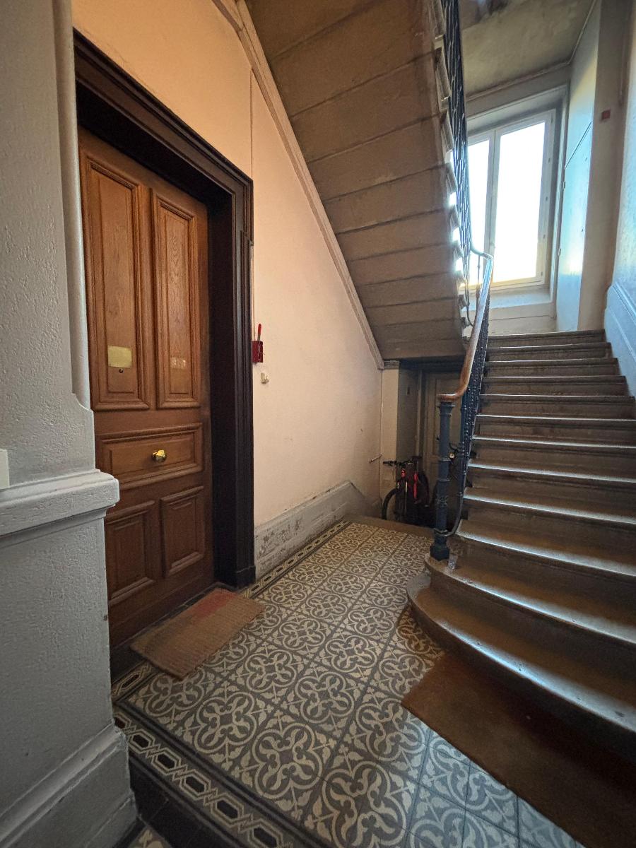 Appartement à Villeurbanne