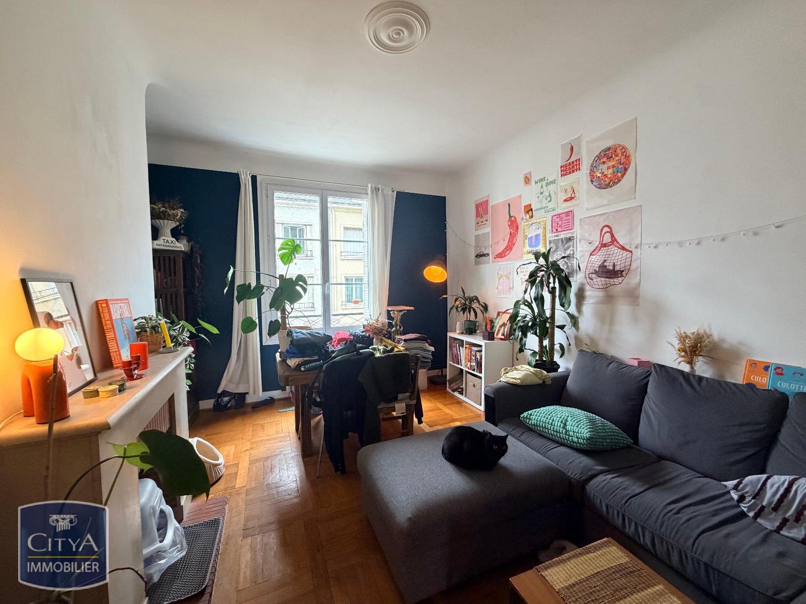 Appartement 3 pièces 70 m² · à Tours · 70 m² · 825 €/mois