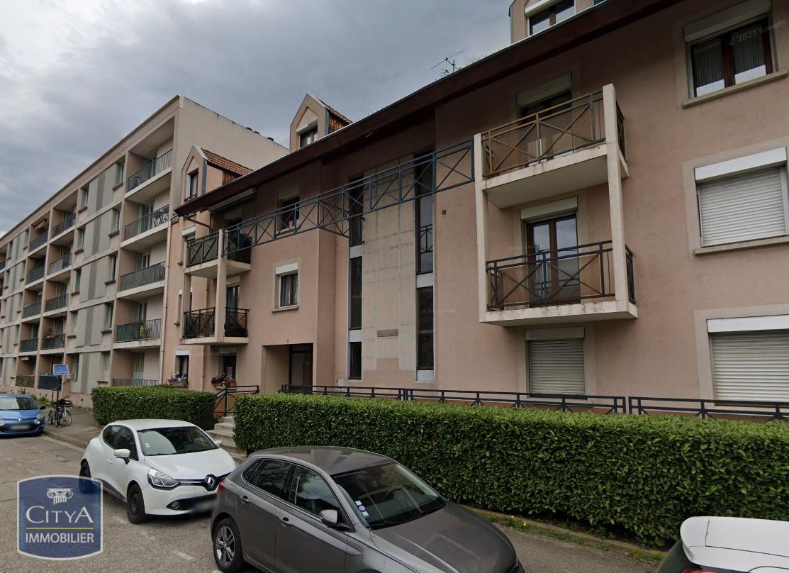 Parking GRENOBLE 38100 · 81 €/mois