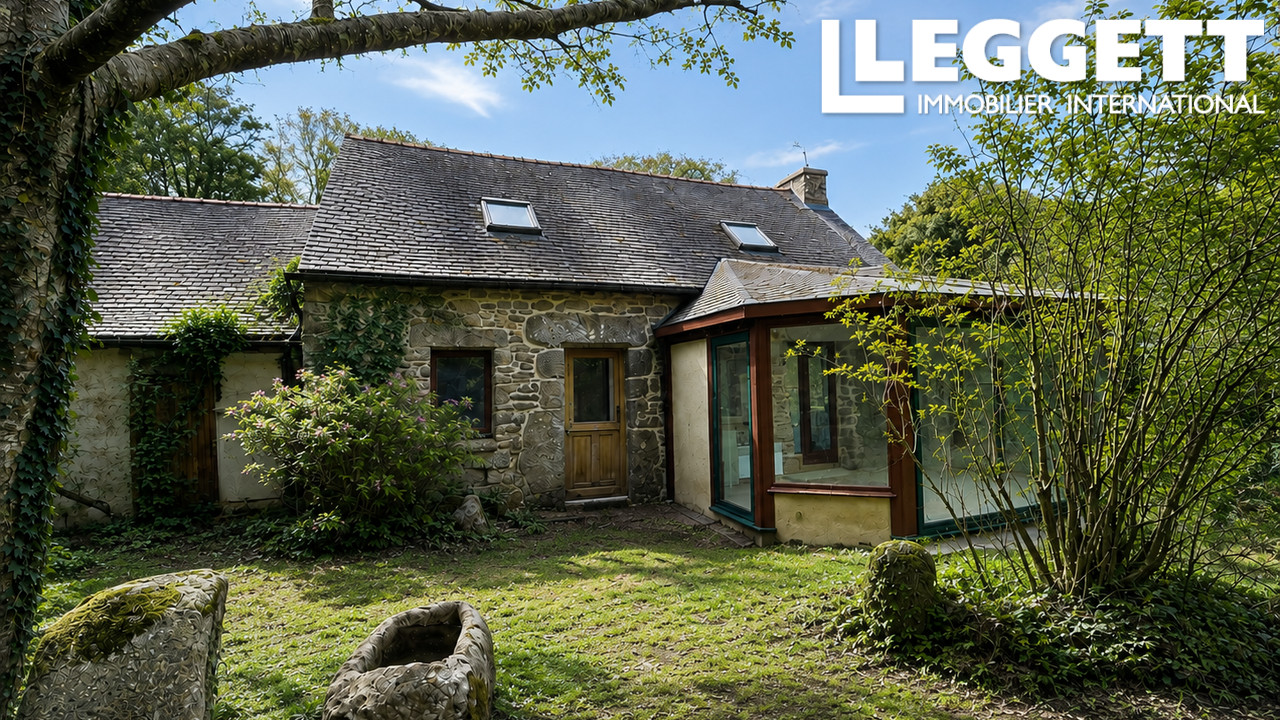 Maison 5 pièces 90 m² · à Saint-Gilles-Pligeaux · 90 m² · 88 000 €