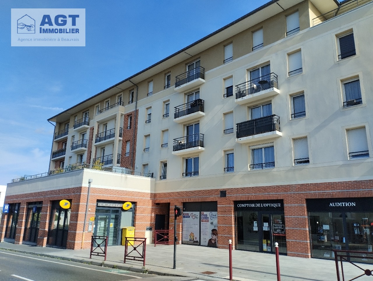 Appartement à Beauvais-sur-Matha