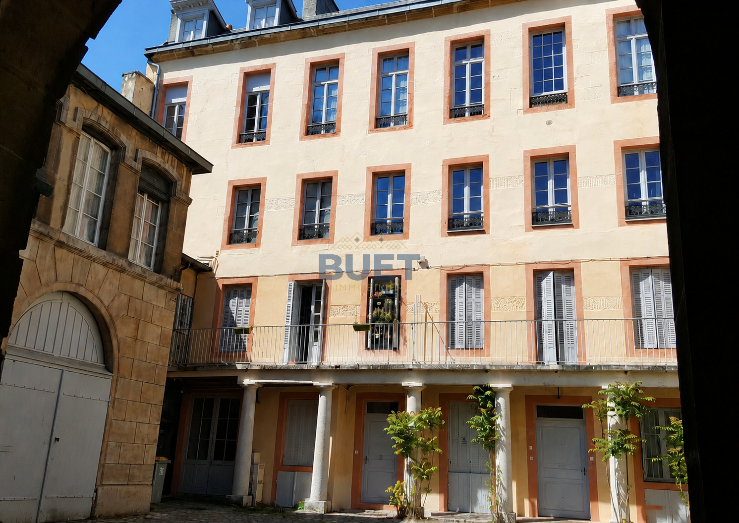 Appartement – Dijon, Centre-Ville - Plus