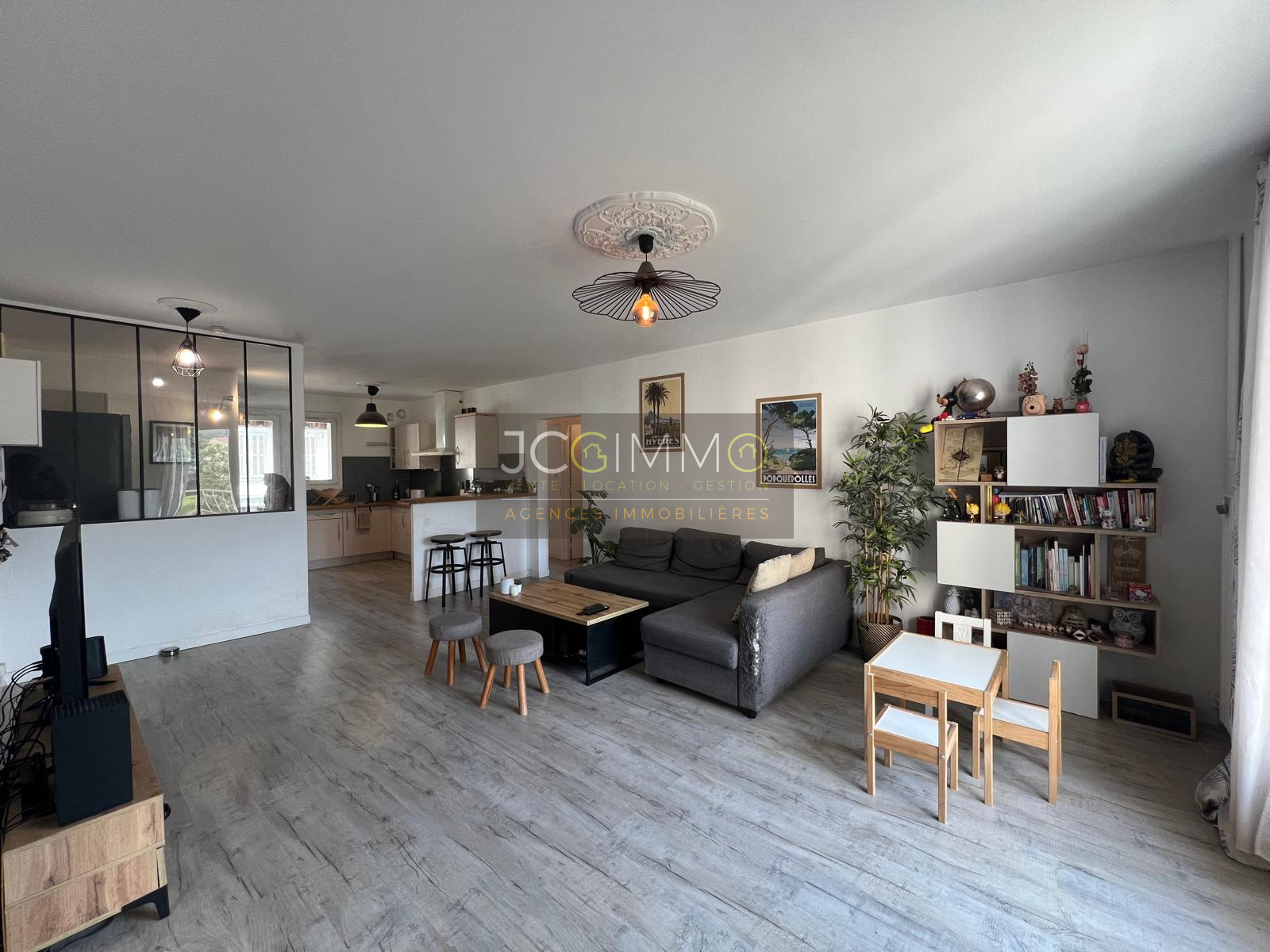 Appartement à Hyères