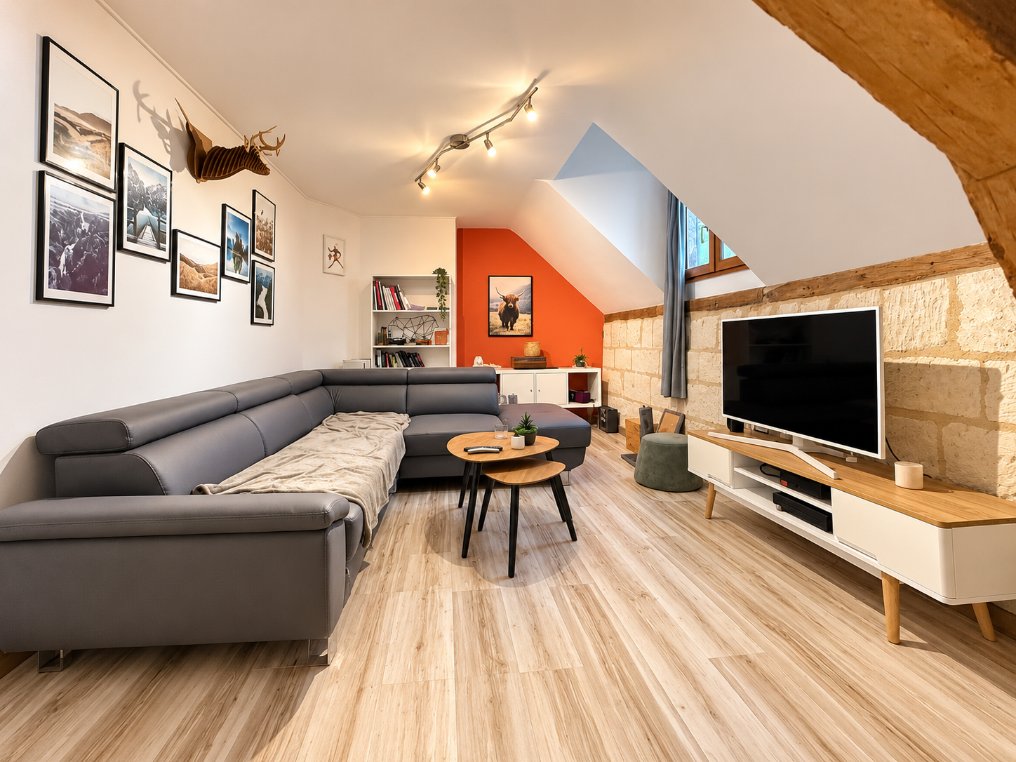 Appartement à Saumur