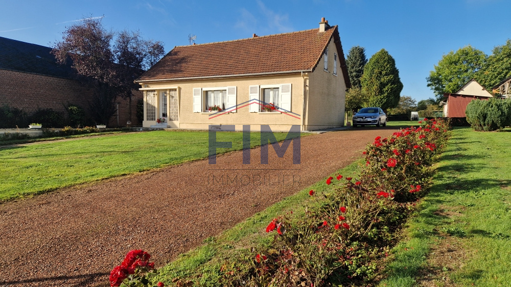 Maison – FORMERIE OISE HAUTS-DE-FRANCE - Vue 4