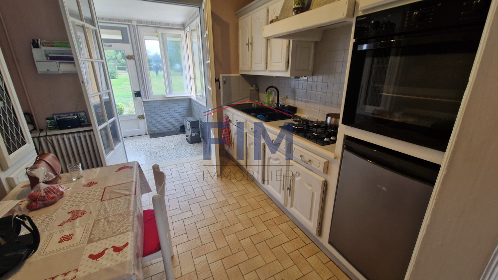 Maison – FORMERIE OISE HAUTS-DE-FRANCE - Vue 5