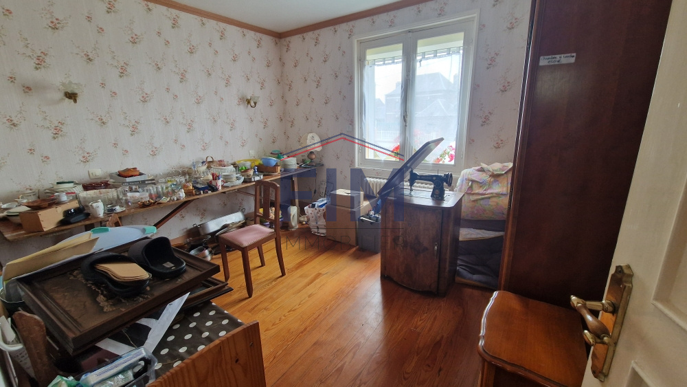 Maison – FORMERIE OISE HAUTS-DE-FRANCE - Plus