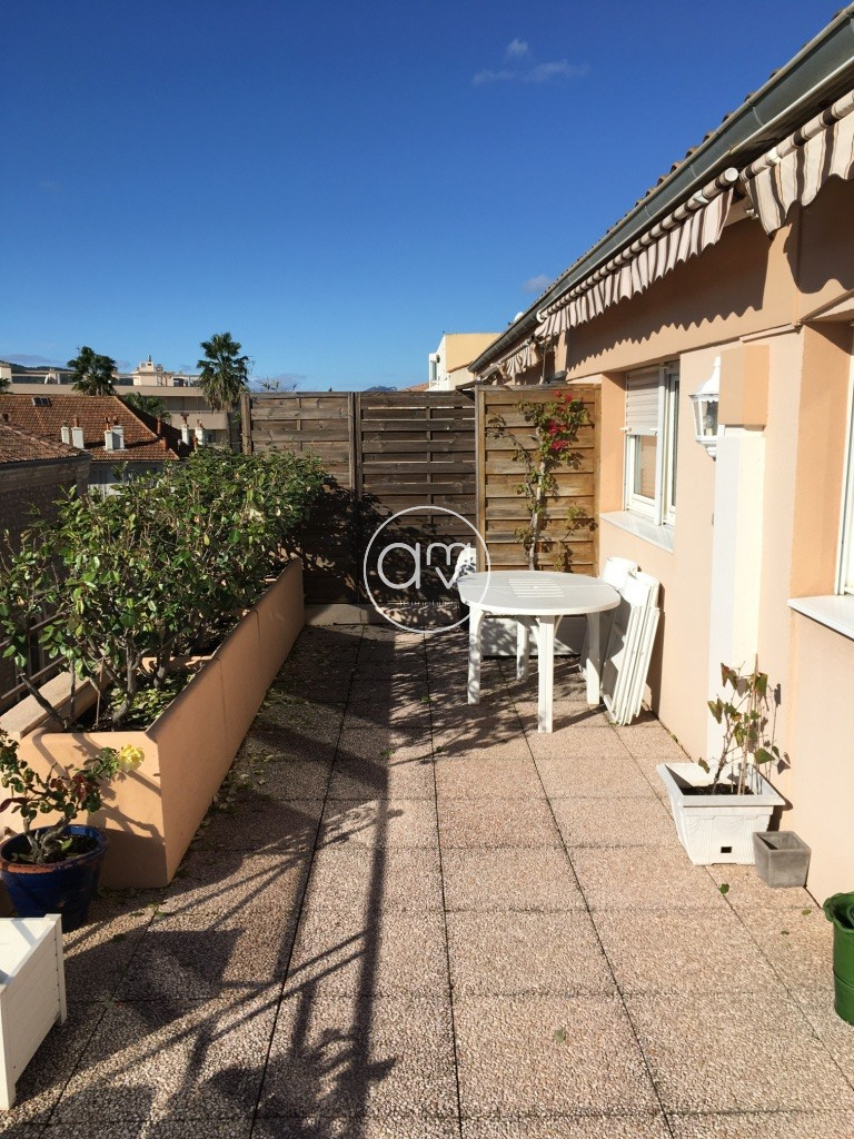 Appartement à Hyères