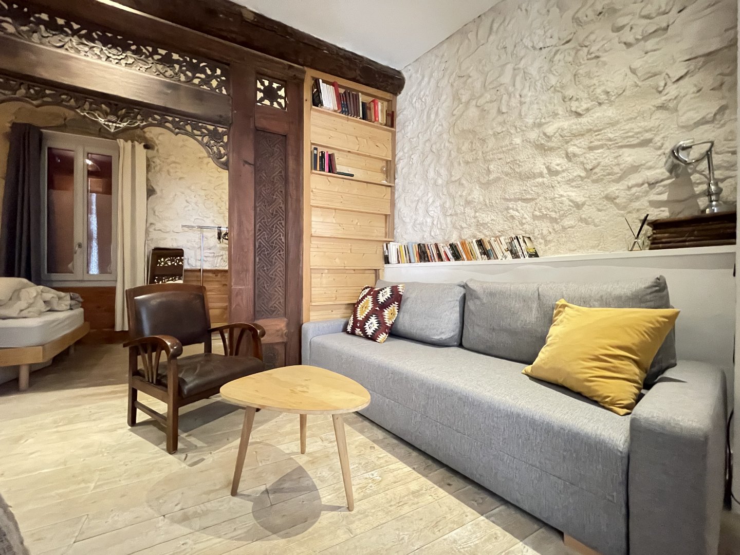 Appartement 2 pièces 40 m² · à Sète · 40 m² · 589 €/mois