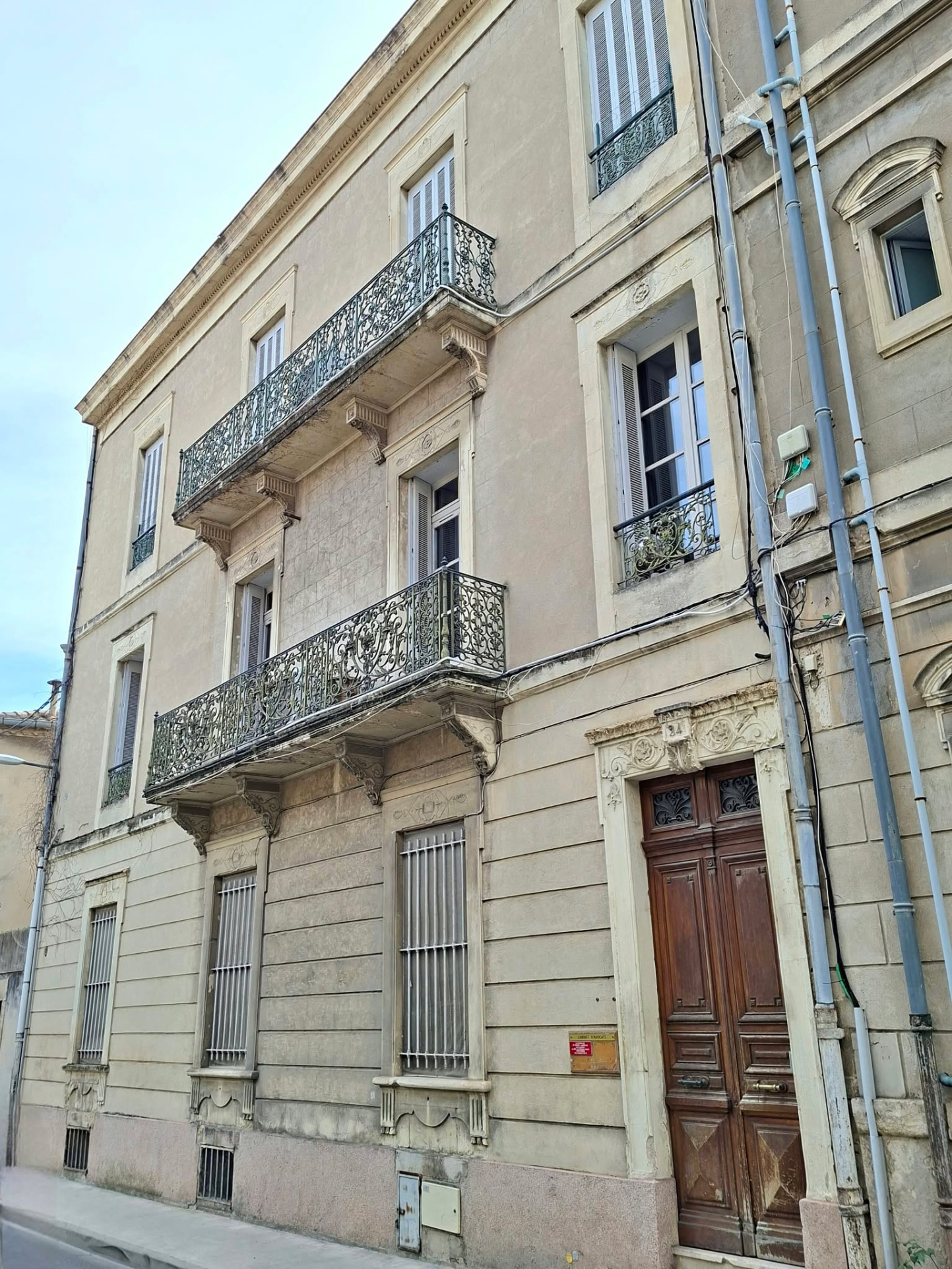 Appartement à Nîmes