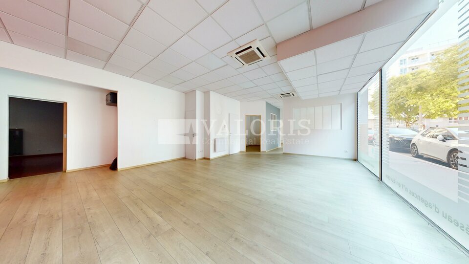Local commercial 159 m² · à Lyon 03 · 159 m² · 2 661 €/mois