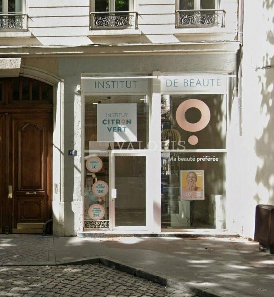 Local commercial 170 m² · à Lyon 06 · 170 m² · 2 418 €/mois