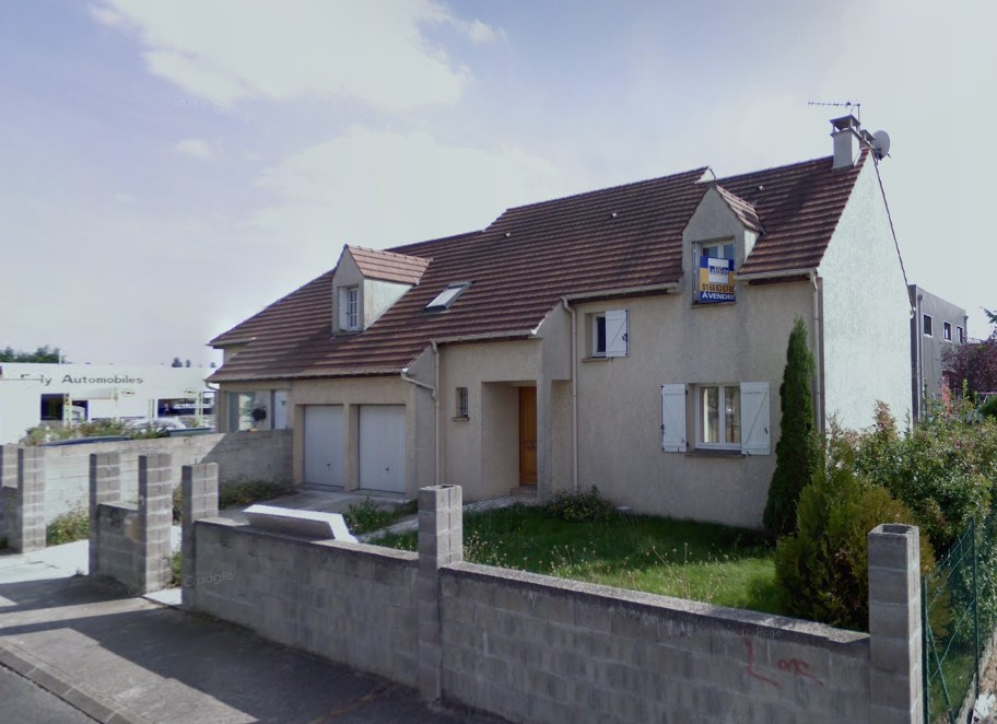 Maison à Égly