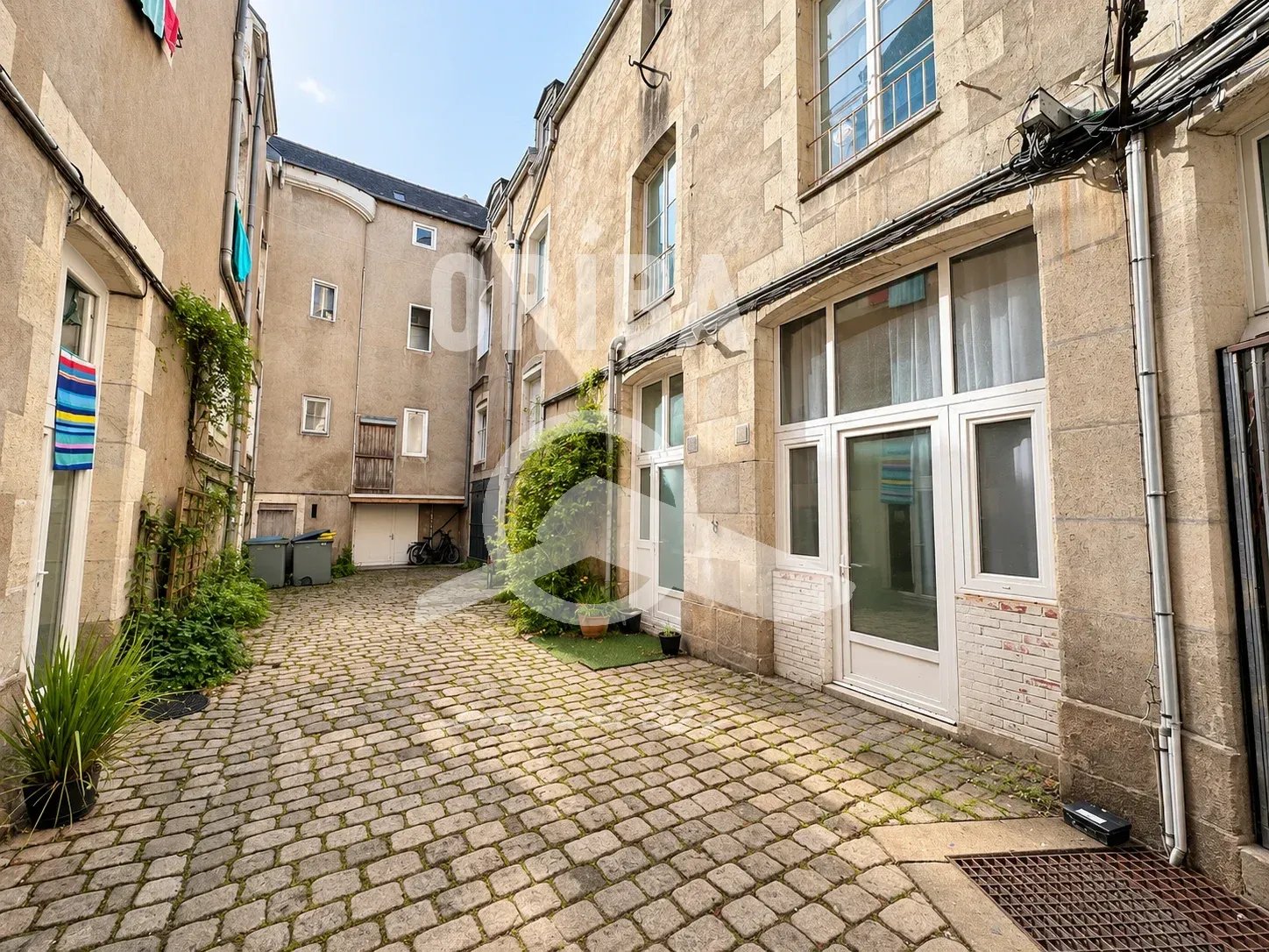 Appartement 28 m² · à Nantes · 28 m² · 90 000 €