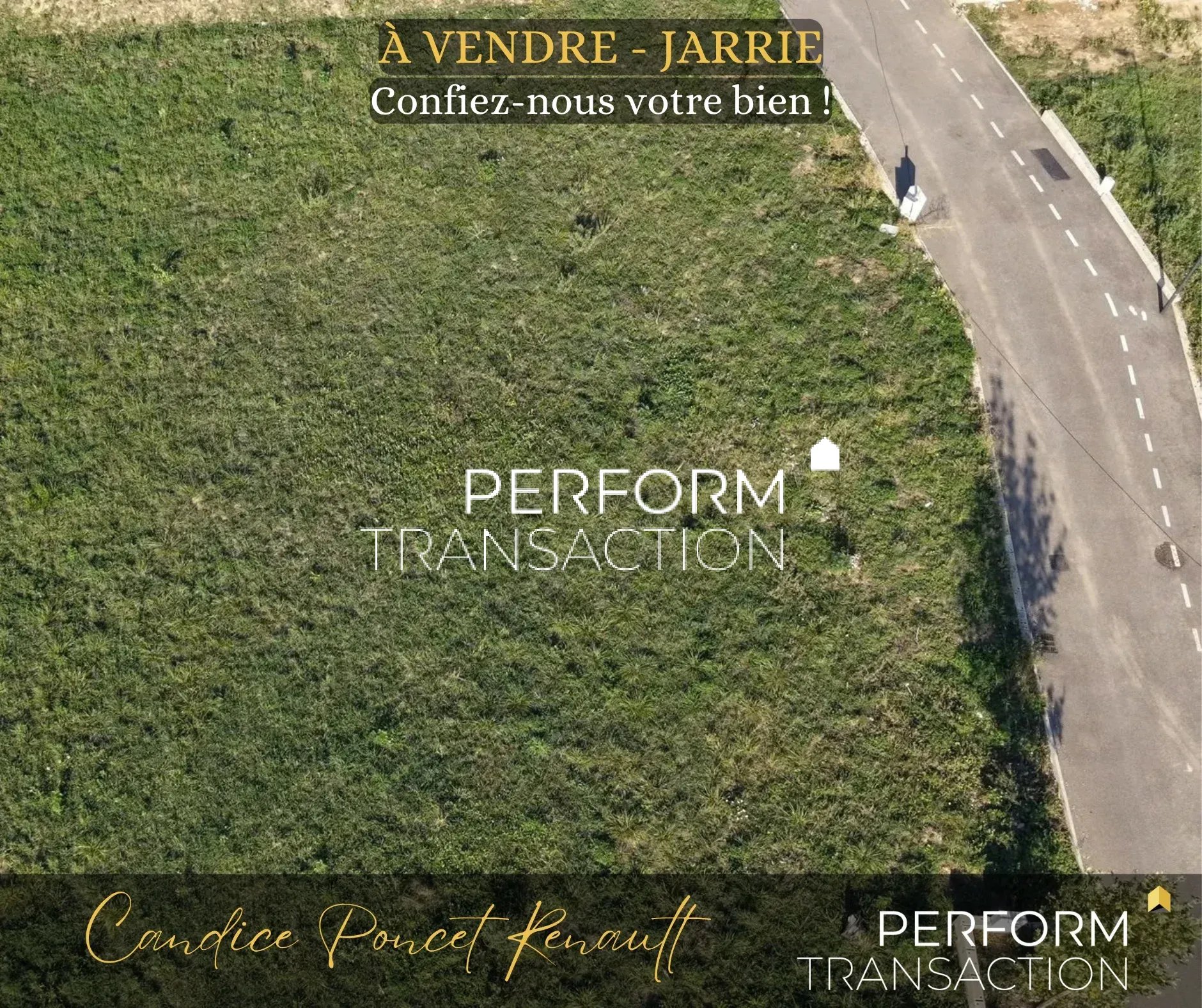 Terrain 760 m² · à Jarrie · 760 m² · 229 000 €