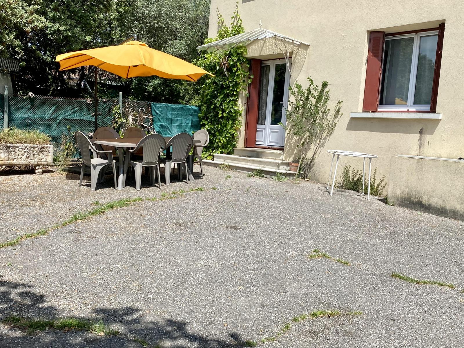 Appartement à Vézénobres