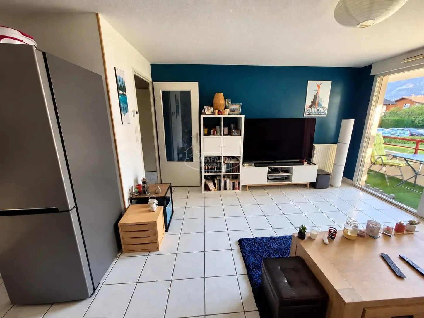 Appartement – CLUSES HAUTE-SAVOIE AUVERGNE-RHÔNE-ALPES - Vue 2