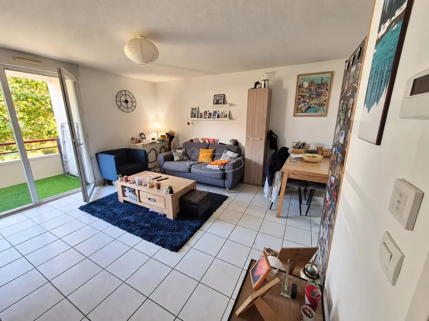 Appartement – CLUSES HAUTE-SAVOIE AUVERGNE-RHÔNE-ALPES - Vue 3