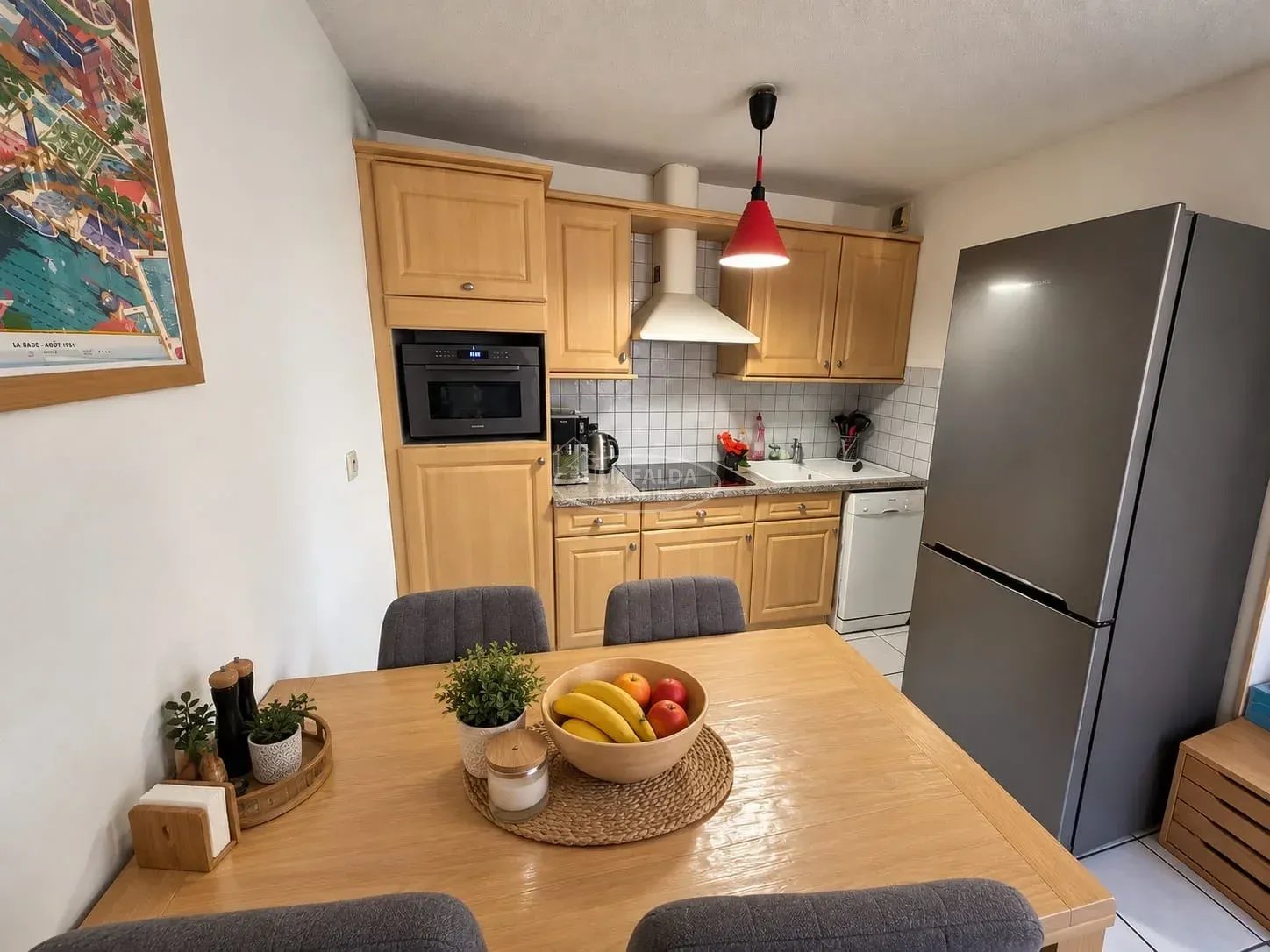 Appartement – CLUSES HAUTE-SAVOIE AUVERGNE-RHÔNE-ALPES - Vue 4