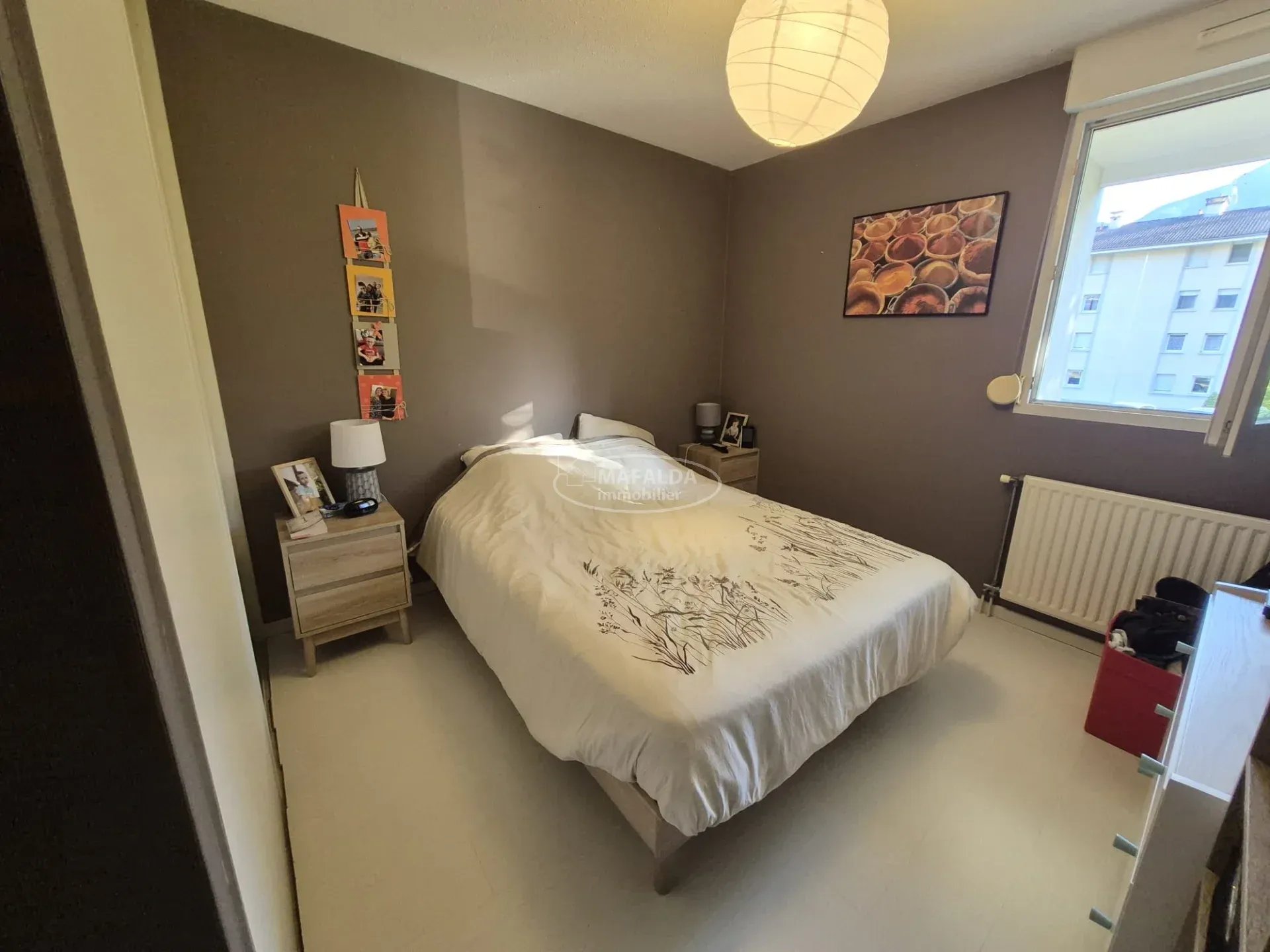 Appartement – CLUSES HAUTE-SAVOIE AUVERGNE-RHÔNE-ALPES - Plus