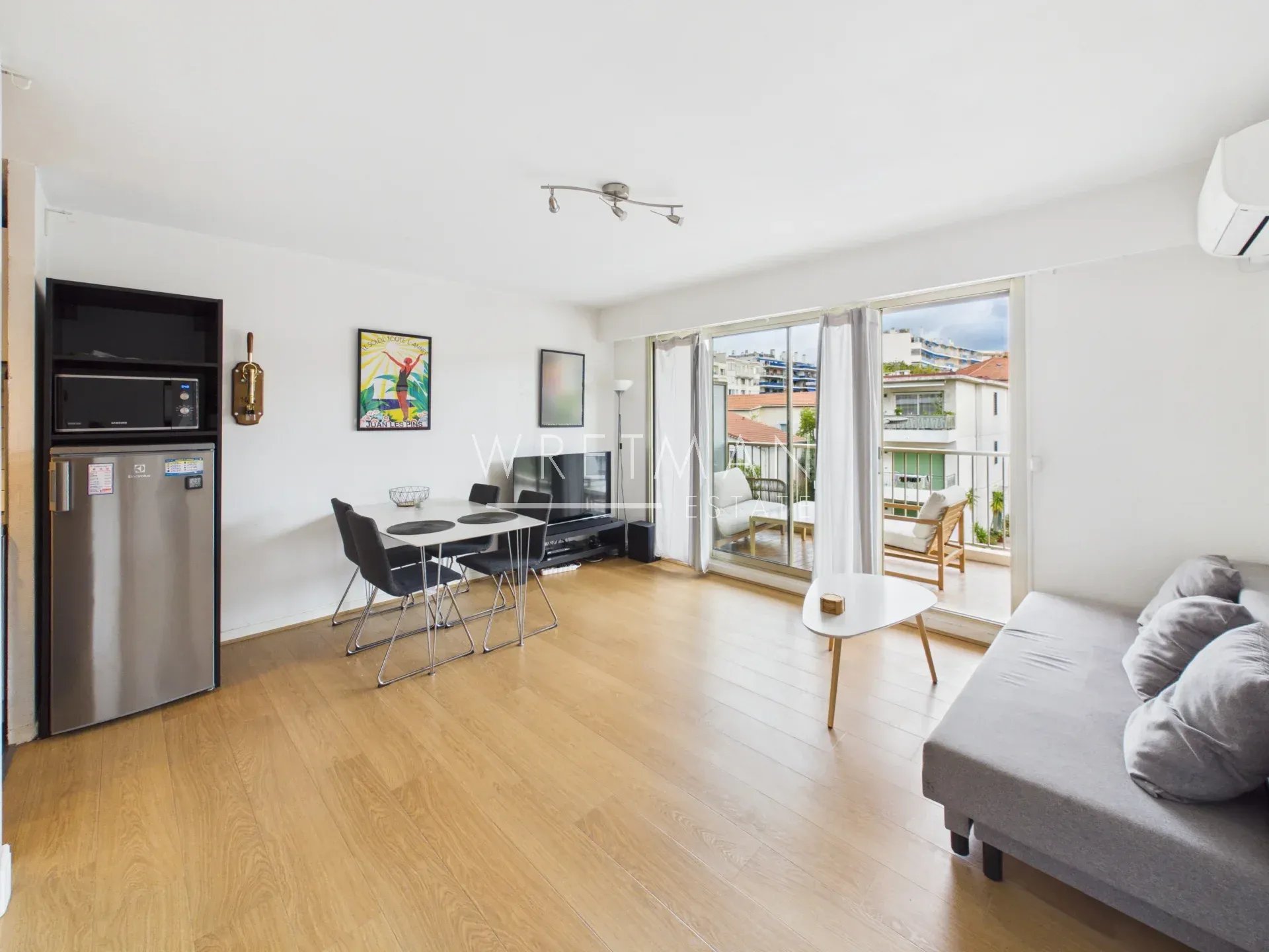 Appartement 2 pièces 36 m² · à Antibes · 36 m² · 270 000 €