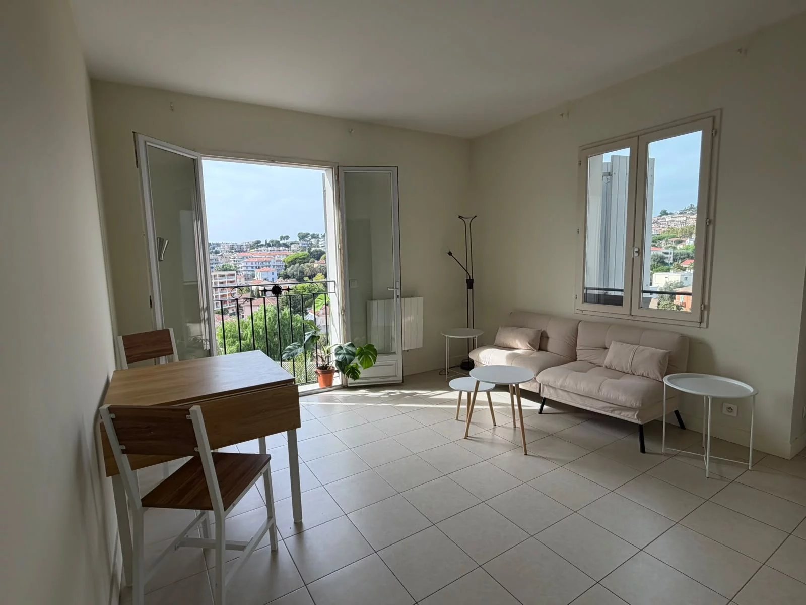 Appartement à Le Cannet
