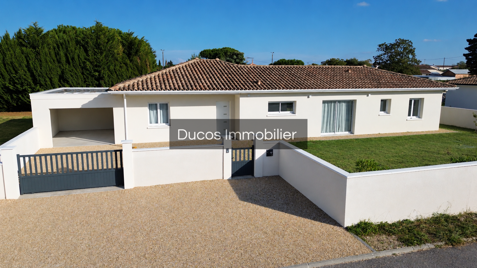 Maison 6 pièces 120 m² · à Beaupuy · 120 m² · 320 000 €