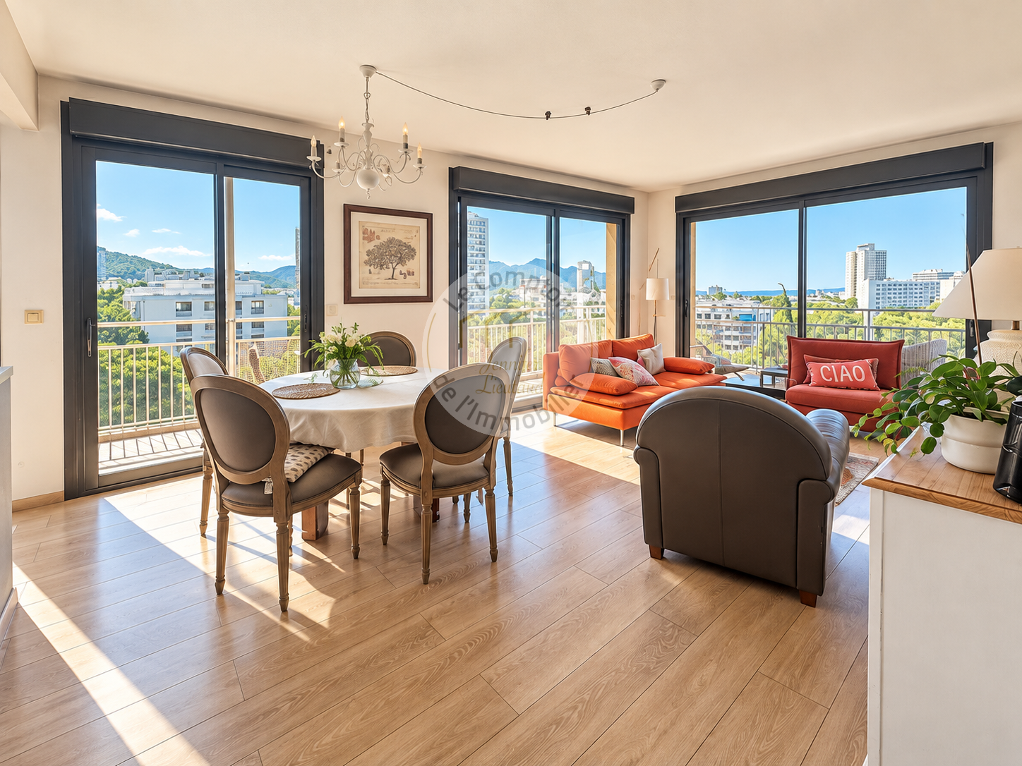 Appartement 4 pièces 104 m² · à Marseille 09 · 104 m² · 399 000 €