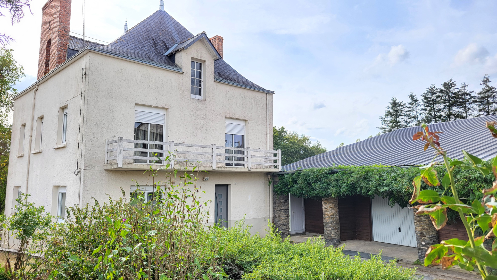 Maison 7 pièces 136 m² · à Petit-Auverné · 136 m² · 209 500 €