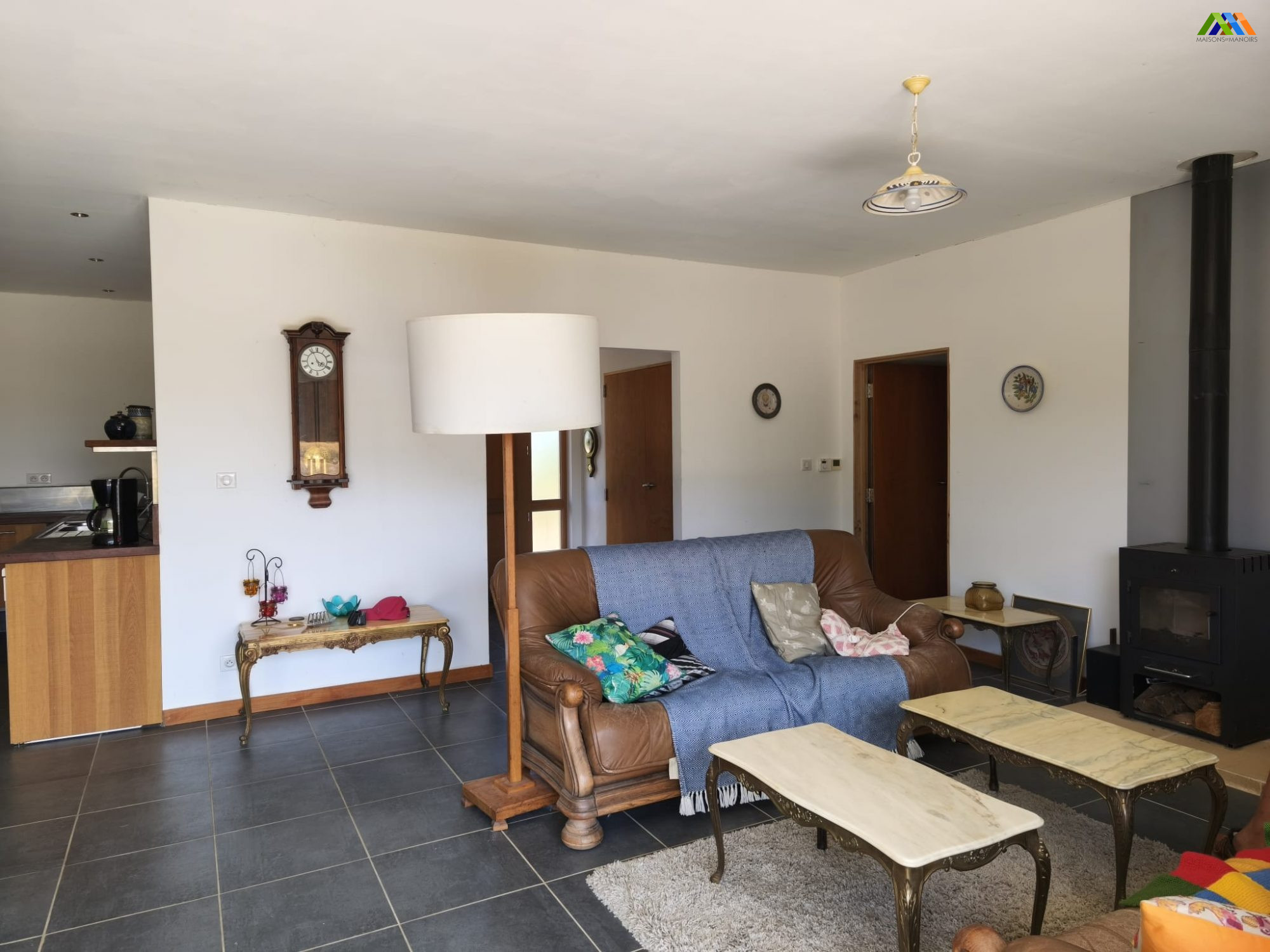 Maison – Castelnau-Magnoac, Hautes-Pyrénées - Vue 4