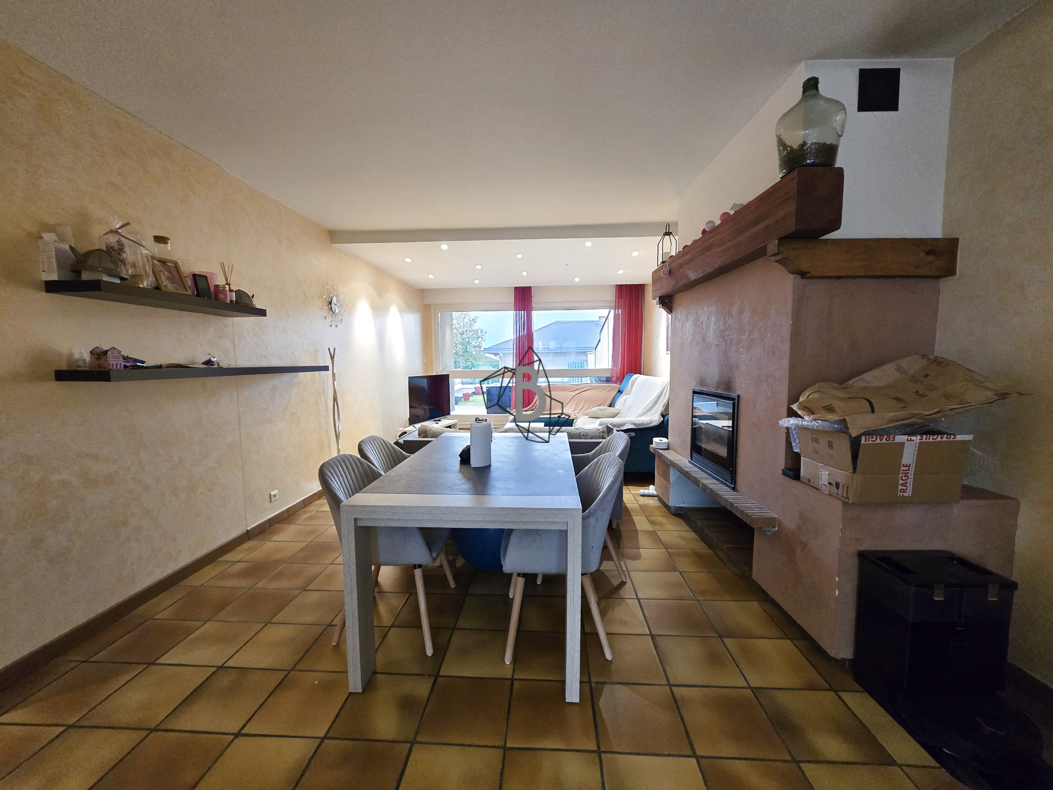 Appartement à Baraqueville