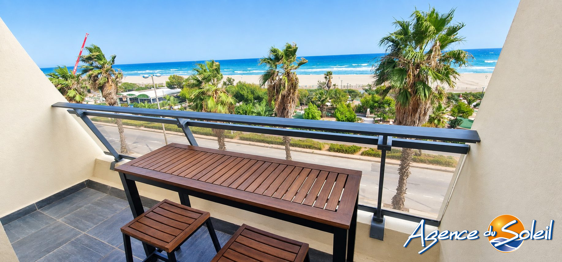 Appartement 1 pièce 19 m² · à Canet-en-Roussillon · 19 m² · 113 000 €