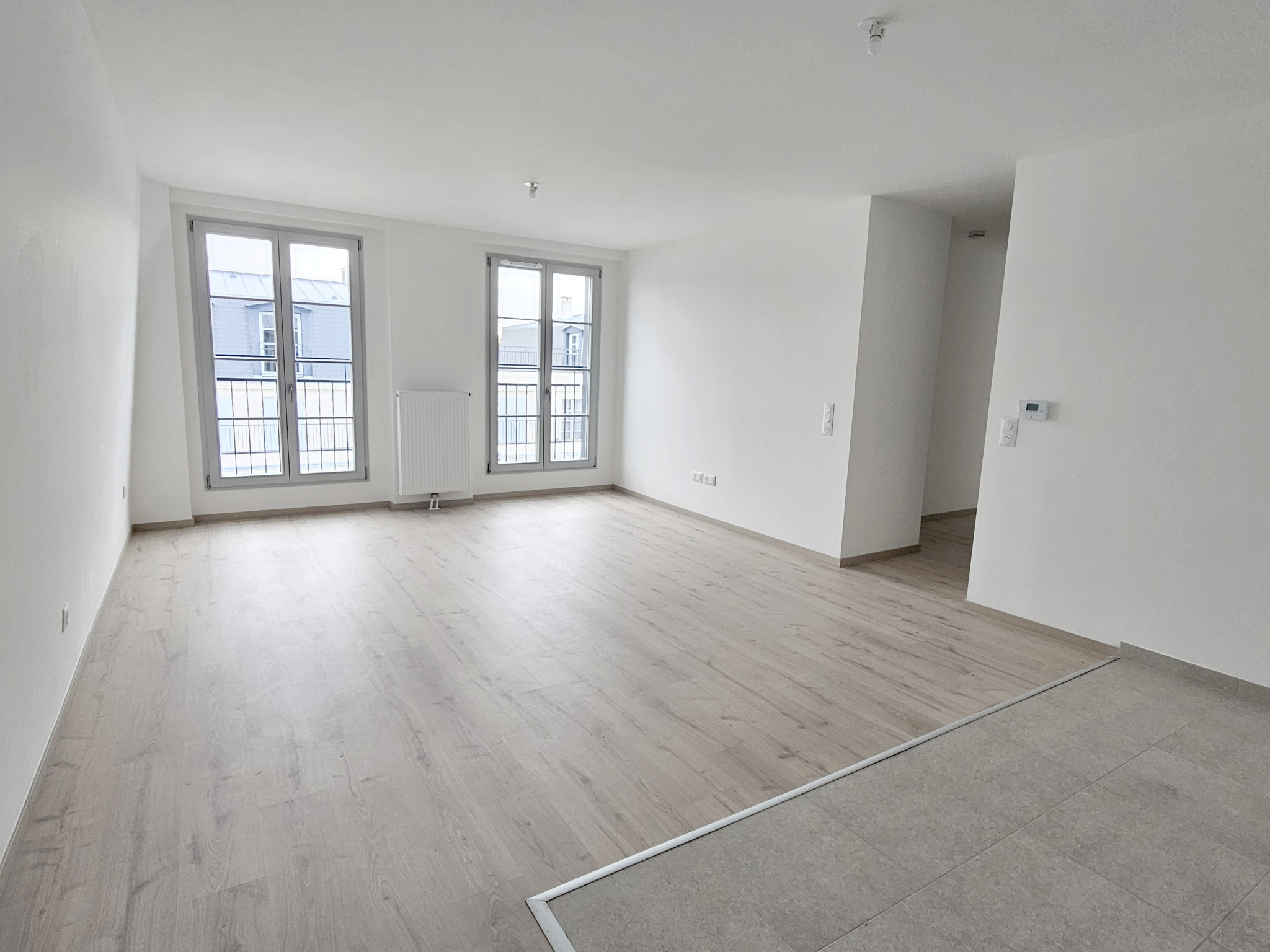 Appartement à Compiègne
