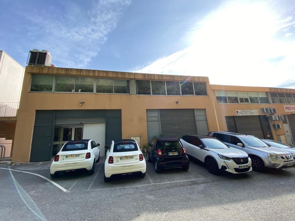 Local commercial 301 m² · à Nice · 301 m² · 4 080 €/mois
