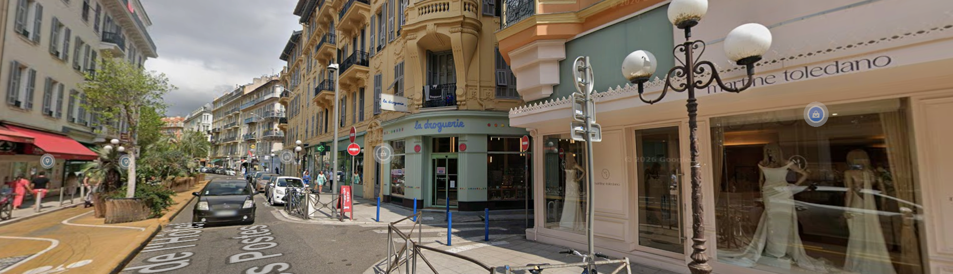 Local commercial 150 m² · à Nice · 150 m² · 4 100 €/mois