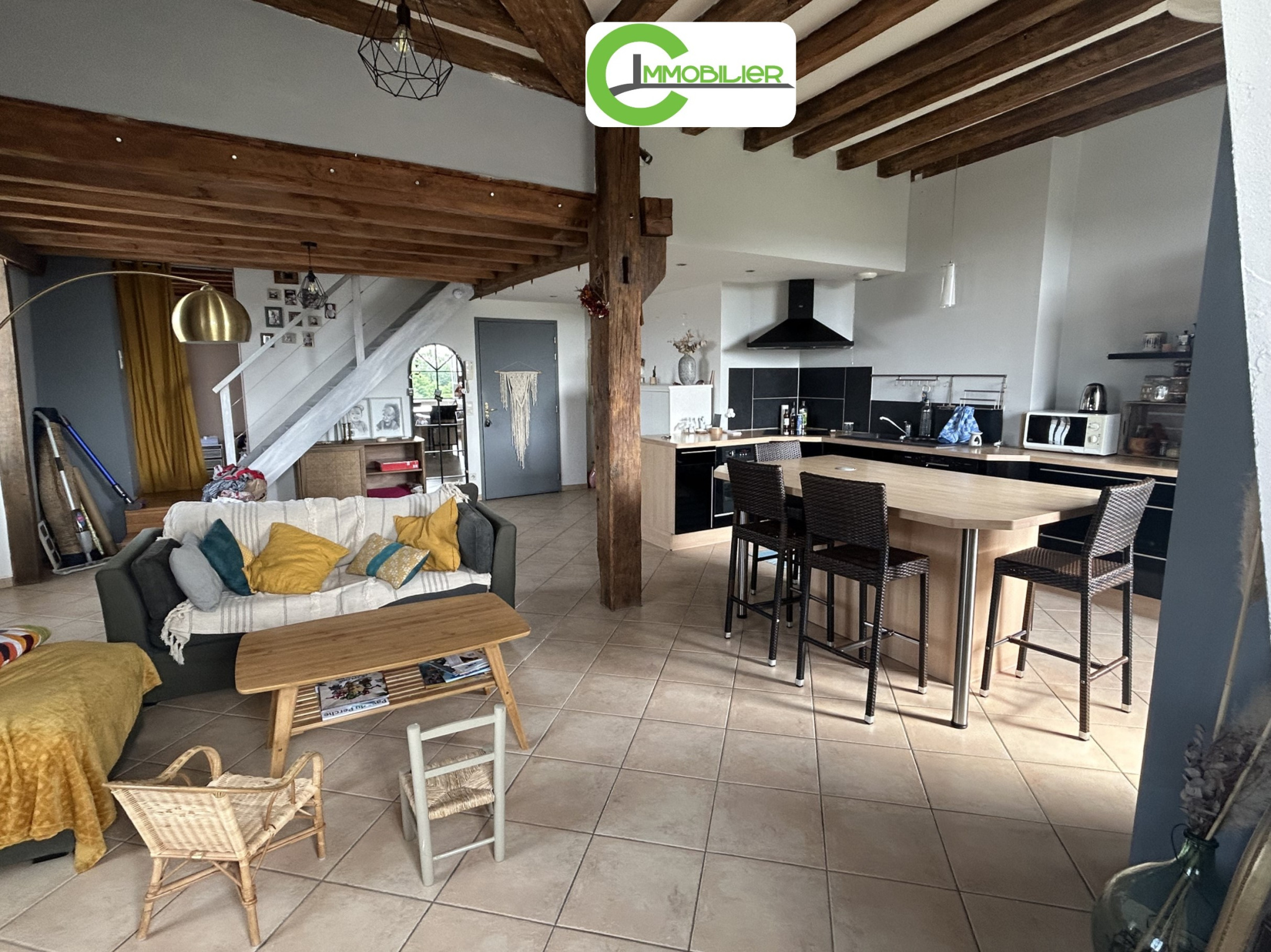 Appartement à La Ferté-Bernard